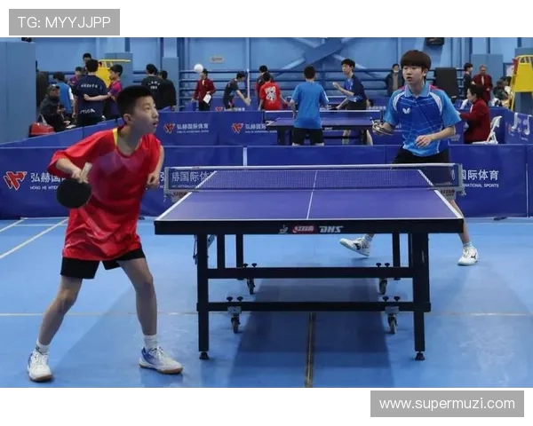 上海乒乓球队战术创新引领潮流助力乒乓球竞技水平大幅提升