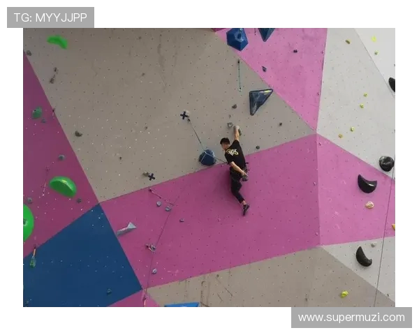 上海攀岩队个人能力分析与发展潜力探讨之攀岩焦点