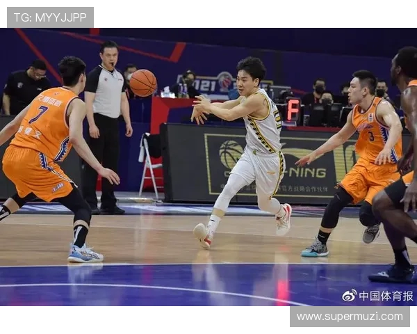 上海篮球队实力强劲荣登个人能力排行榜第三位