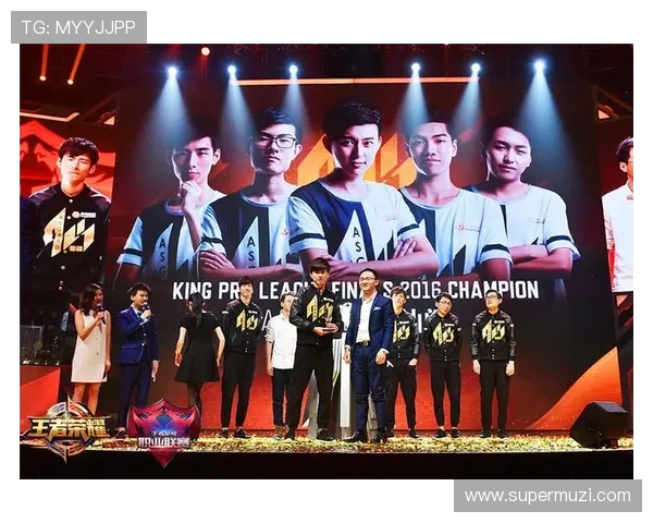 王者荣耀深度解析：全面剖析BLG战队的运营策略与成功之道