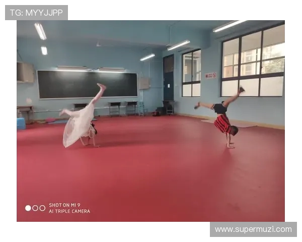 科学街舞训练新方法揭秘提升速度与技巧的有效策略