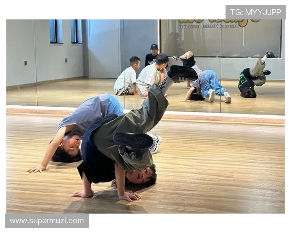 街舞团队协作实力大比拼上海街舞队荣获第五名佳绩