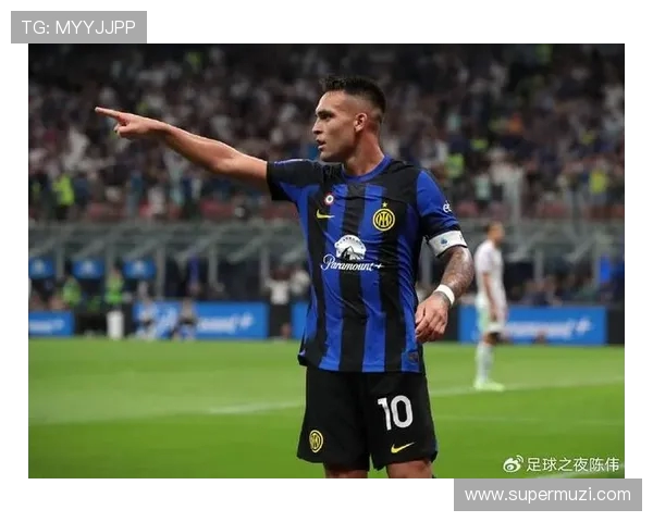 劳塔罗的崛起：从天才少年到足球场上的传奇巨星之路