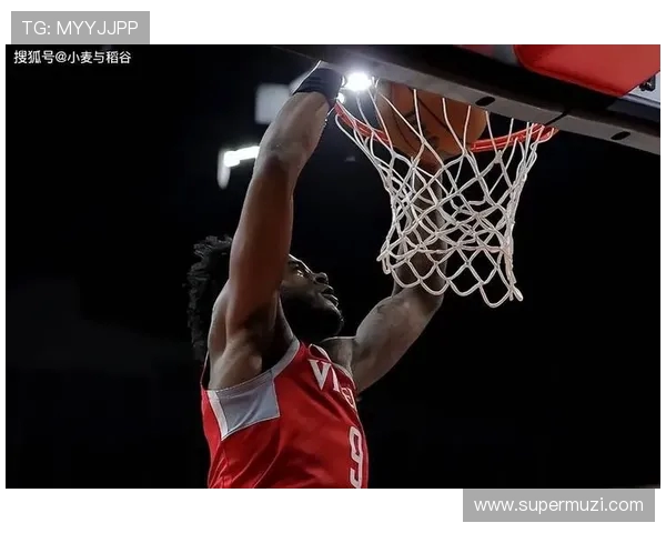 卡姆雷迪什：从潜力新星到NBA赛场的璀璨之路