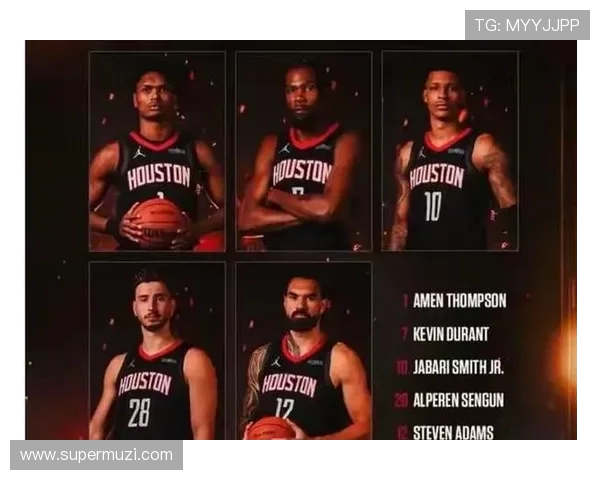 火箭队与雷霆队精彩对决直播地址分享及观看指南 火箭队与雷霆队精彩对决直播地址分享及观看指南