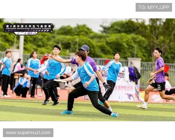 飞盘战术解析：广州飞盘队如何在比赛中实施高效盯防策略