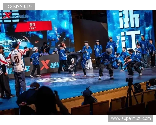 杭州街舞队展现灵活性与创意的完美结合引领街舞新潮流 杭州街舞队展现灵活性与创意的完美结合引领街舞新潮流