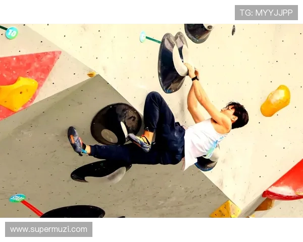 重庆攀岩队速度训练的探索与挑战分析