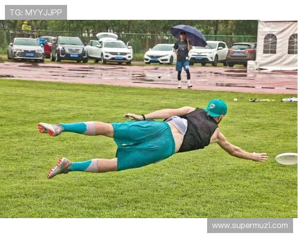 飞盘新风潮上海飞盘队的蜕变与挑战之旅