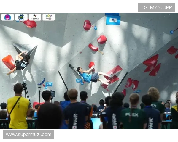 广州攀岩队实力强劲荣获全国攀岩力量排行榜第三名殊荣