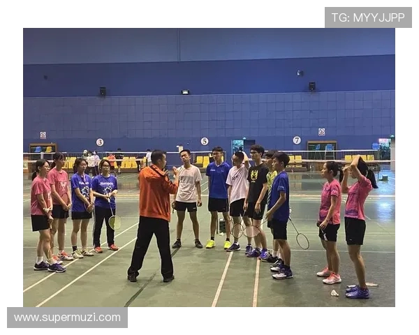 广州羽毛球队战术解析与未来发展展望探讨